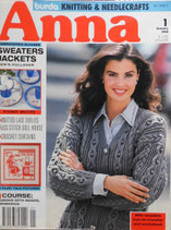 Anna bruda Knitting& Needlecrafts 0194