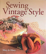 Sewing Vintage Style　Mary Jo Hiney