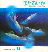 ほたるいか　かがくのとも195号