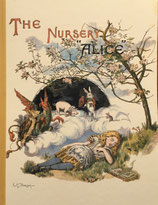 おとぎの”アリス”　THE NURSERY "ALLCE"ジョン・テニエル　オズボーンコレクション