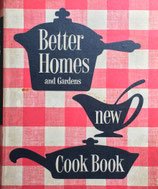 Better Homes and Gardens new Cook Book