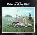 Peter and the Wolf  ピーターとおおかみ　　エルナ・フォークト