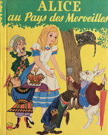 Alice au Pays des Merveilles 不思議の国のアリス　フランス語版