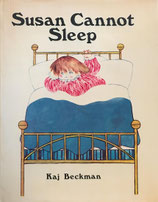 Suzan Cannnot Sleep　Kaj Beckman　あたし、ねむれないの　カイ・ベックマン