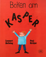 boken om KASPER 　ヘルシング＆ストリエル　the book about KASPER