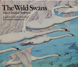 The Wild Swan   Andersen    Angela Barrett　　　　アンジェラ・バレット