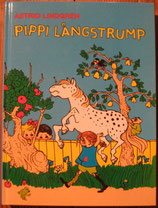 Pippi Långstrump　長くつ下のピッピ　　アストリッド・リンドグレーン