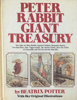 Peter Rabbit Giant Tresury