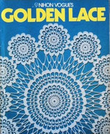 GOLDEN LACE    NIHON VOGUE'S