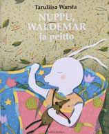 Nuppu, Waldemar ja peitto　タルリーサ・ヴァルスタ　 子うさぎヌップのふわふわふとん