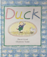 Duck　Charlotte Voake　シャーロット・ヴォーグ