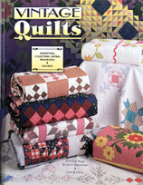 Vintage Quilts　Identifying, Collecting, Dating, Preserving & Valuing