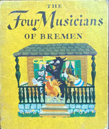 The Four Musicians of Bremen 　Evelyn Keyser　Pied Piper Books
