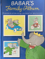 BABAR'S FAMILY ALBUM　ブリューノフ