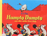 Humpty Dumpty and other Mother Goose Songs　H.A.レイ