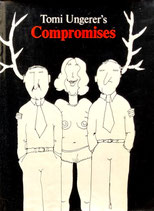 Compromises　Tomi Ungerer's　トミー・ウンゲラー　Farrar,Straus and Giroux版