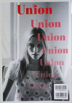 Union magazine 3  2013  ユニオンマガジン