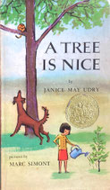 A Tree Is Nice　木はいいなあ　英語版