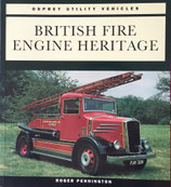 BRITISH FIRE ENGINE HERITAGE ROGER OENNINGTON OSPREY UTILITY VEHICLES
