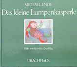 Das kleine Lumpenkasperle　Michael Ende　カスペルとぼうや　ミヒャエル・エンデ　ドイツ語版