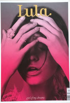 Lula magazine girl of my dream  issue 12