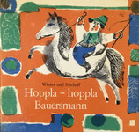 Hoppla-Hoppla Bauersmann　おっとおっとの農夫さん　Klaus Winter Helmut Bischoff