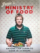 JAMIE'S MINISTRY OF FOOD  Jamie Oliver ジェイミー・オリヴァー