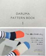 DARUMA PATTERN BOOK1