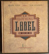 Le clothing label book RUVEN FEDER / J-M GRASMAN