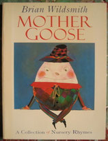 MOTHER GOOSE    Brian Wildsmith<sold out>