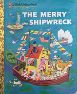 The Merry Shipwreck alittle golden book