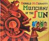 Musicians of the Sun　Gerald McDermott　ジェラルド・マクダーモット