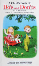 A Child's Book of Do's and Don'ts　 Tadasu Izawa