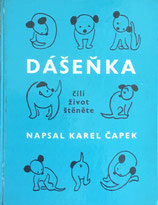 Dášeňka čili život štěněte 　ダーシェンカ　カレル・チャペック　 Dasenka cili zivot stenete