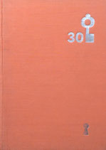 třicet střibrných klíčů　30本の銀の鍵　Gabriela Dubská