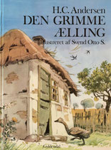Den grimme ælling   みにくいあひるの子　スヴェン・オットー