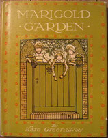 MARIGOLD GARDEN    KATE GREENAWAY 　マリーゴールド・ガーデン　ケイト・グリーナウェイ