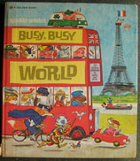 Richard Scarry's Busy, Busy World<sold out>