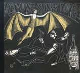 The Gilded Bat　Edward Gorey　エドワード・ゴーリー