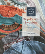Stock Image  View Larger Image  Knitter's Handy Book of Top-Down Sweaters　Basic Designs in Multiple Sizes and Gauges