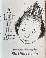 A Light in the Attic　Shel Silverstein 　シェル・シルヴァスタイン
