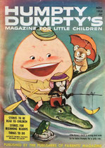Humpty Dumpty's MAGAZINE for Little Children November 1958