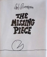 The Missing Piece　Shel Silverstein　シルヴァスタイン　HarperCollins 　英語版