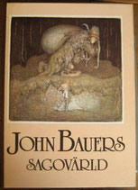 John Bauers Sagovarld　ヨン・バウエル童話集