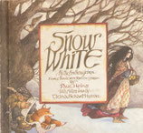 Snow White  　Trina Scharf Hyman グリム　　白雪姫　トリナ・シャート・ハイマン