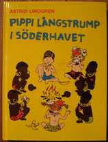 Pippi Långstrump i Söderhavet 長くつ下のピッピ　南の島へ　　アストリッド・リンドグレーン