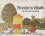 Rosie's Walk　Pat Hutchins　ロージーのおさんぽ　パット・ハッチンス