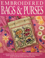 embroidered Bags & Purses