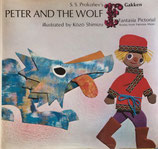 PETER AND THE WOLF Kozo Shimizu Fantasia Pictorial