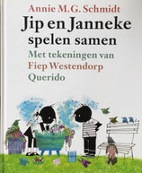 Jip en Janneke spelen samen　イップとヤネケ　フィープ・ウェステンドルプ